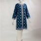 Premium Winter Cotton Embroidered Kurta